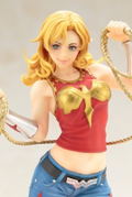 DC Comics Bishoujo The New Teen Titans 1/7 Scale Pre-Painted Figure: Wonder Girl thumbnail 4