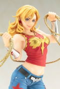 DC Comics Bishoujo The New Teen Titans 1/7 Scale Pre-Painted Figure: Wonder Girl thumbnail 5