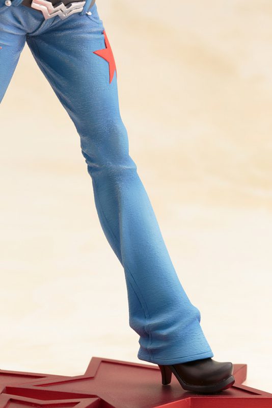 DC Comics Bishoujo The New Teen Titans 1/7 Scale Pre-Painted Figure: Wonder Girl image 7