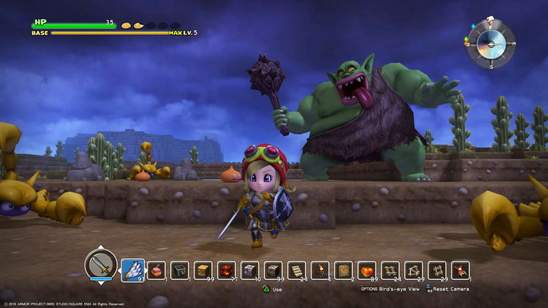 Dragon Quest Builders image 9