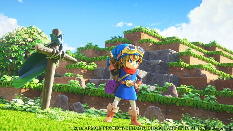 Dragon Quest Builders image 6