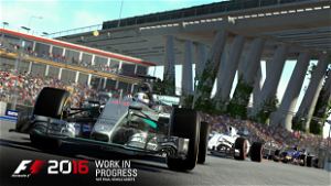 F1 2016 (English & Simplified Chinese Subs)