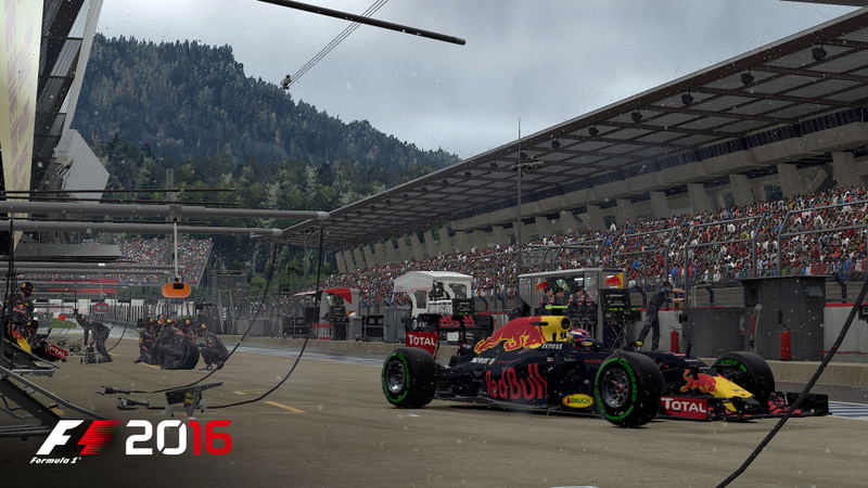 F1 2016 [Limited Edition] image 5