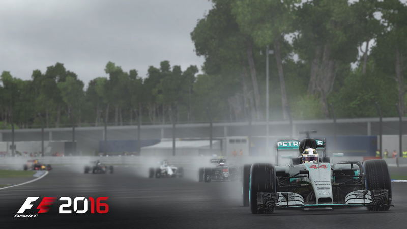 F1 2016 [Limited Edition] image 9