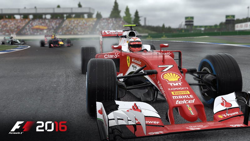 F1 2016 [Limited Edition] image 10