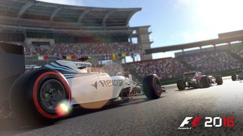 F1 2016 [Limited Edition] image 13
