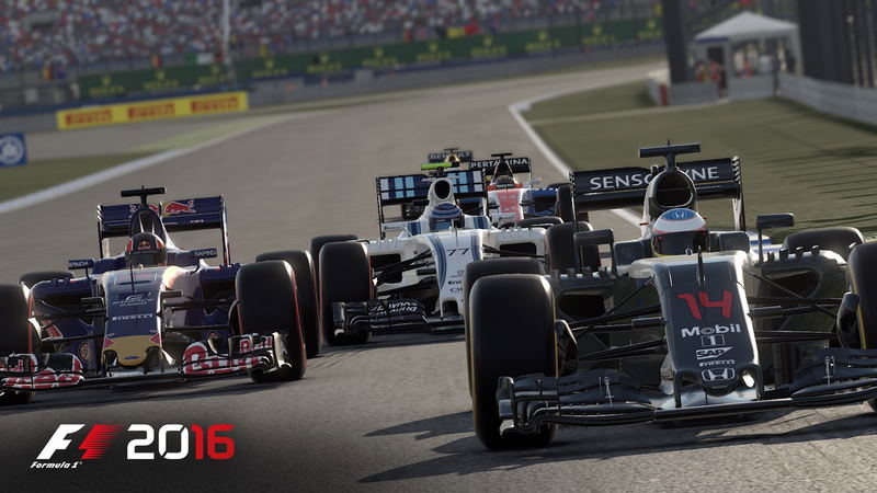 F1 2016 [Limited Edition] image 14