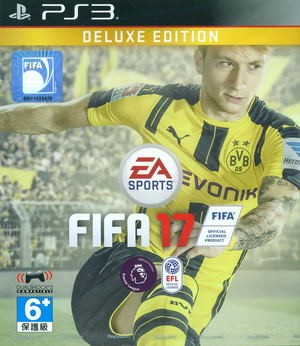 FIFA 17 [Deluxe Edition] (English)_