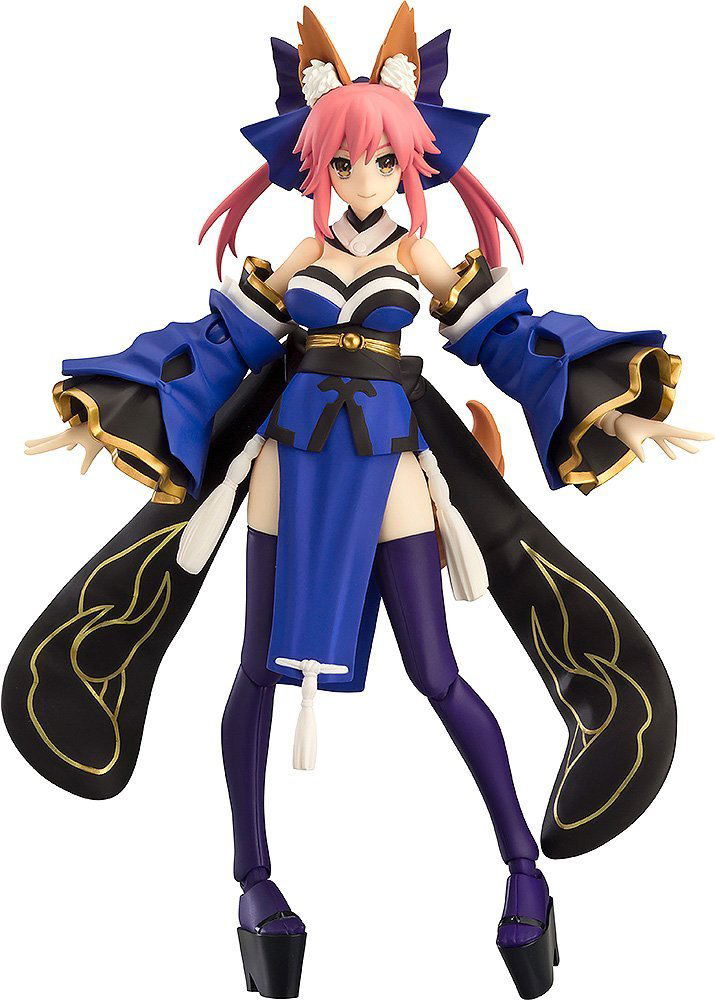 figma No. 304 Fate/Extra: Caster (Re-run) image 1
