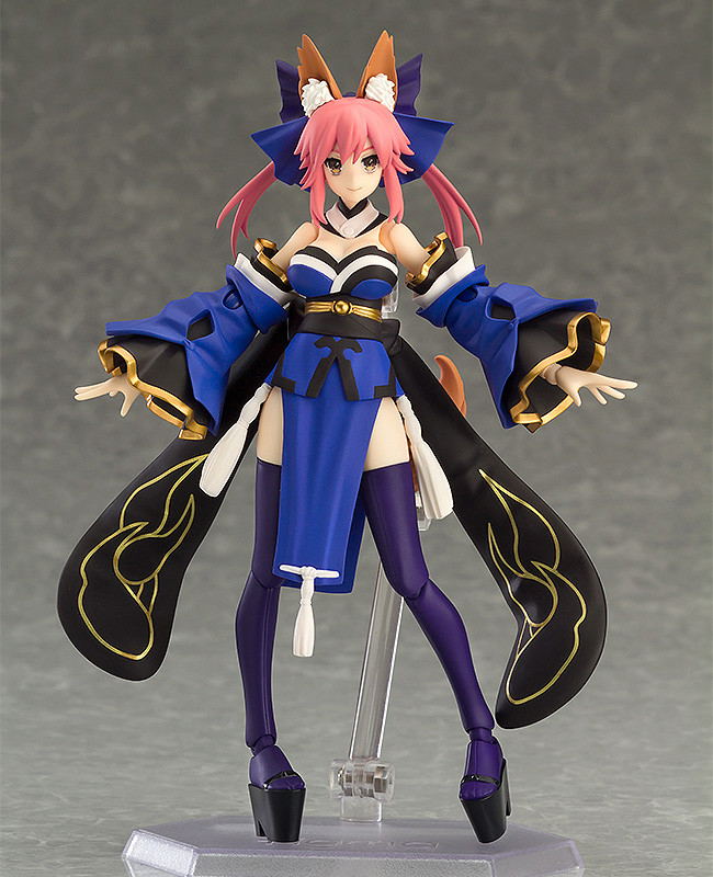 figma No. 304 Fate/Extra: Caster (Re-run) image 2