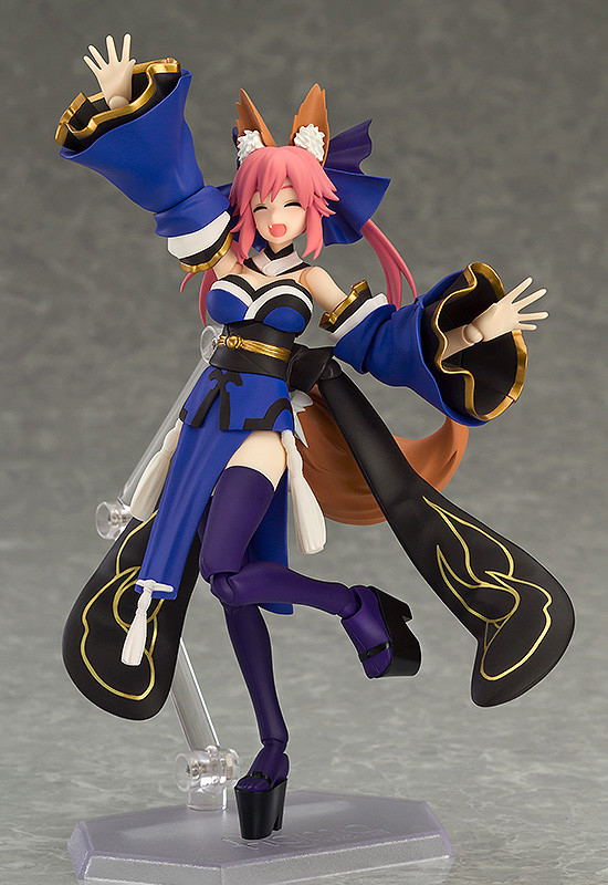 figma No. 304 Fate/Extra: Caster (Re-run) image 3