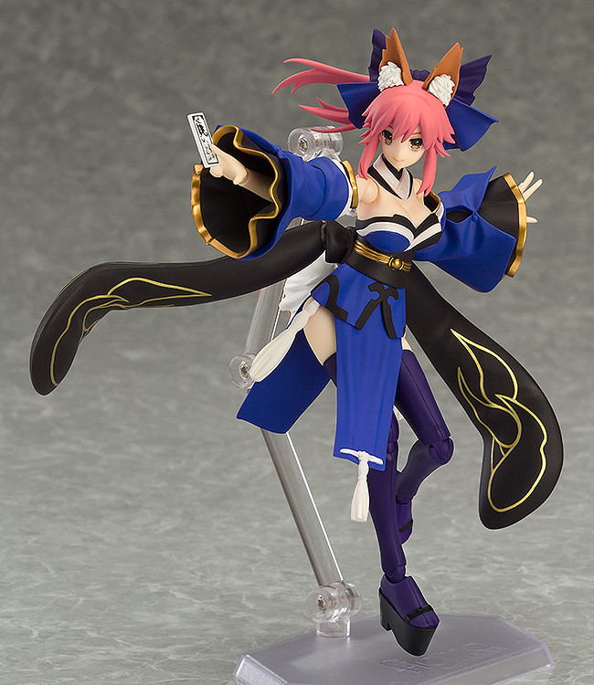 figma No. 304 Fate/Extra: Caster (Re-run) image 4