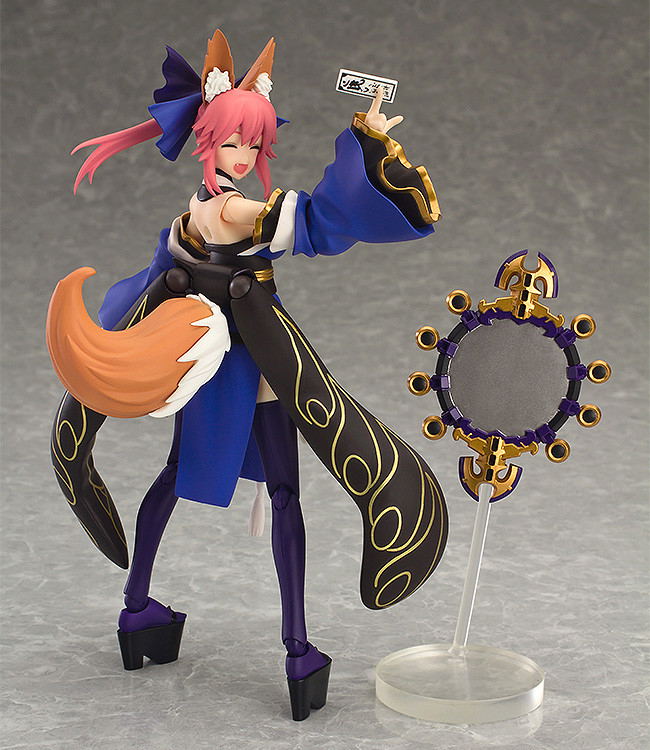 figma No. 304 Fate/Extra: Caster (Re-run) image 5