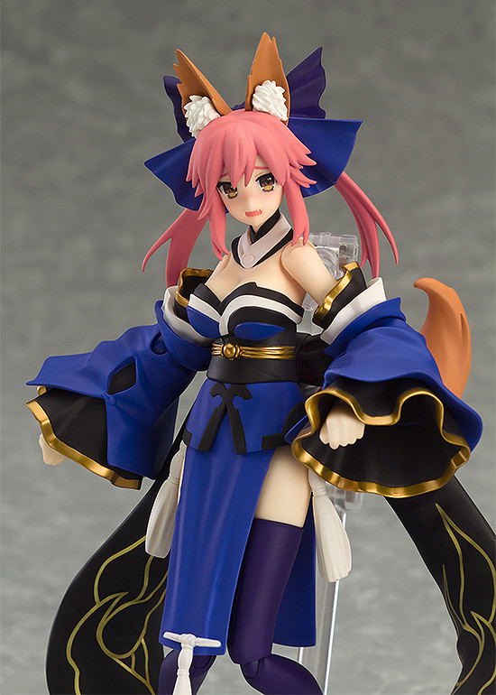 figma No. 304 Fate/Extra: Caster (Re-run) image 6