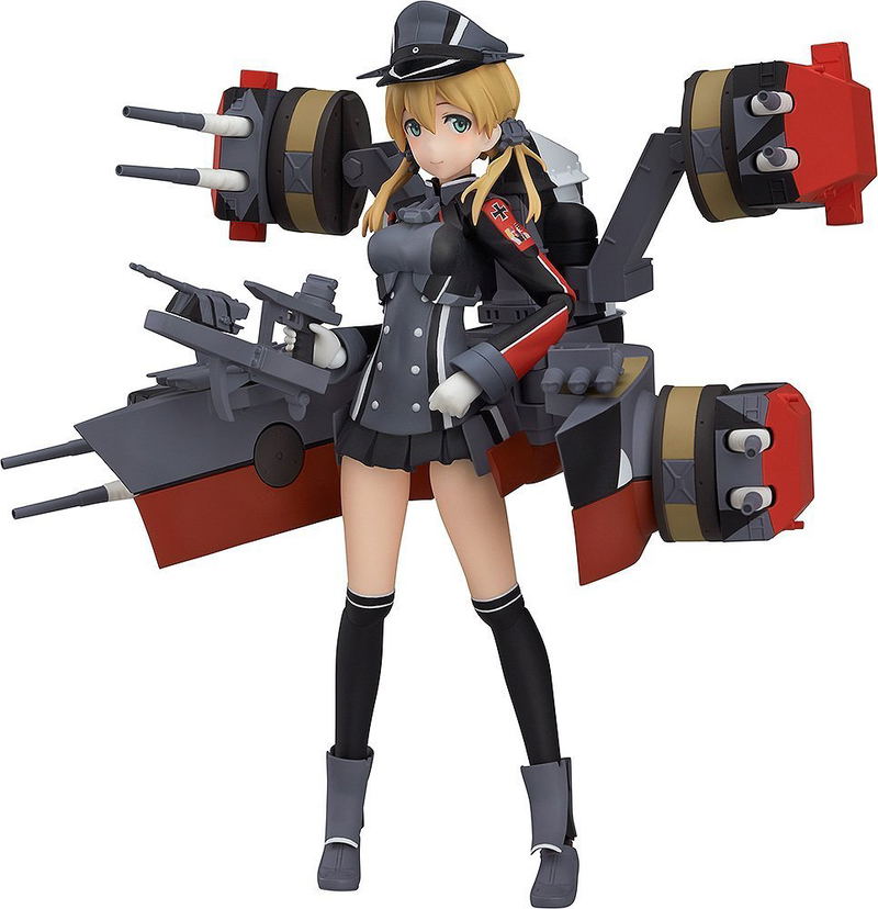 figma Kantai Collection: Prinz Eugen image 1