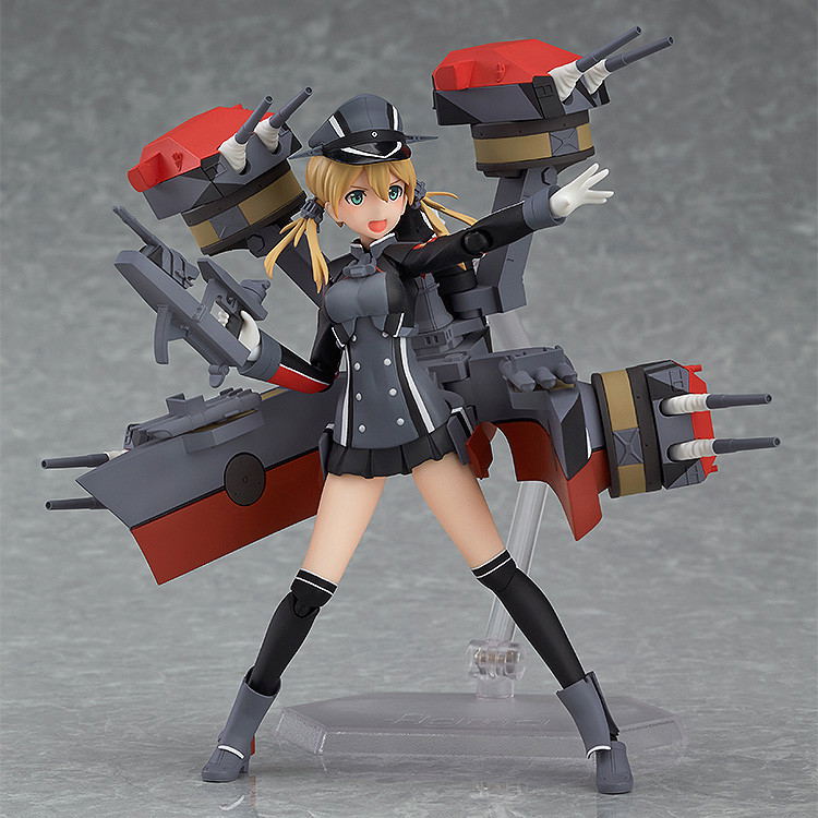 figma Kantai Collection: Prinz Eugen image 3