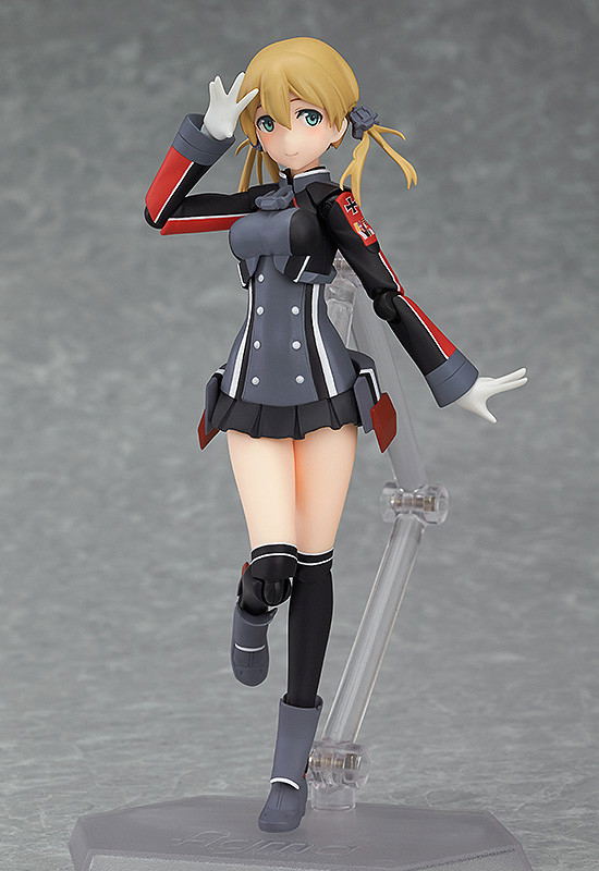 figma Kantai Collection: Prinz Eugen image 6