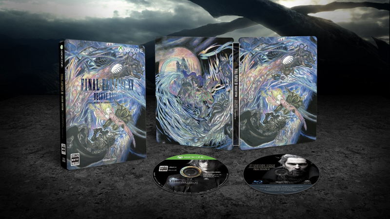 Final Fantasy XV [Deluxe Edition] (English) image 1