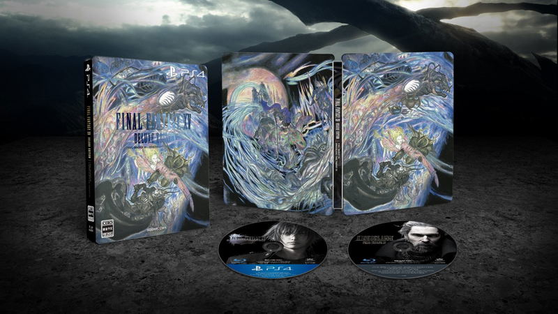 Final Fantasy XV [Deluxe Edition] (English) image 2
