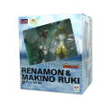 G.E.M. Series Digimon Tamers: Rika Nonaka & Renamon thumbnail 11