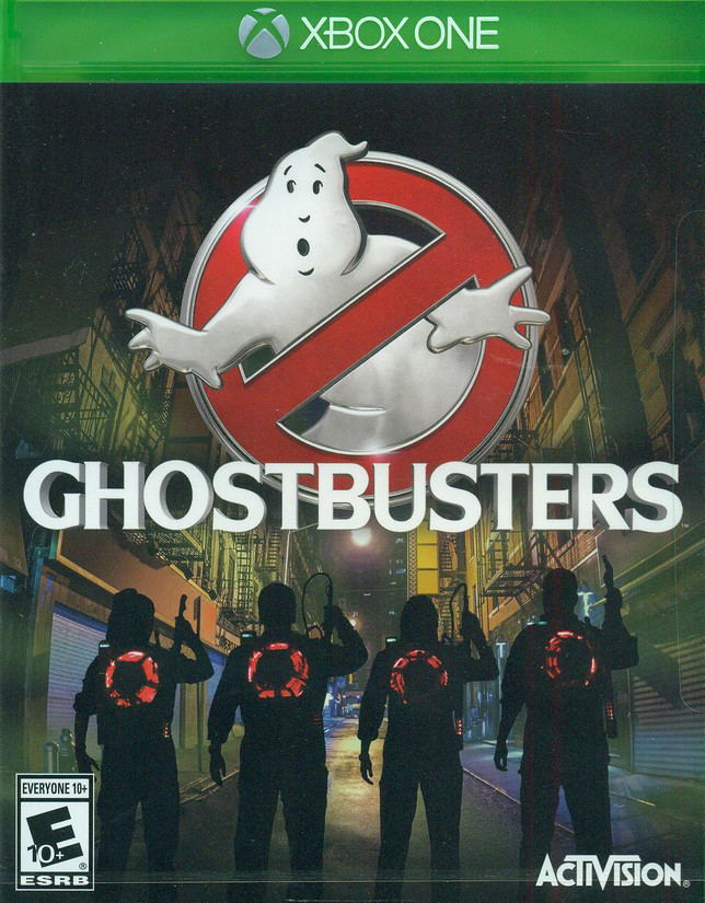 Ghostbusters (English) image 1