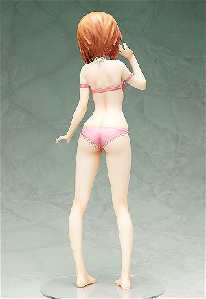 Girls und Panzer 1/4 Scale Pre-Painted Figure: Miho Nishizumi School Uniform & Ankou Suit Ver.