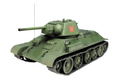 Girls und Panzer der Film 1/35 Scale Model Kit: T-34/76 Pravda High School thumbnail 1