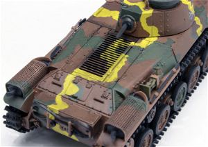 Girls und Panzer der Film 1/72 Scale Model Kit: Type 97 Mid Tank Chihatan Gakuen