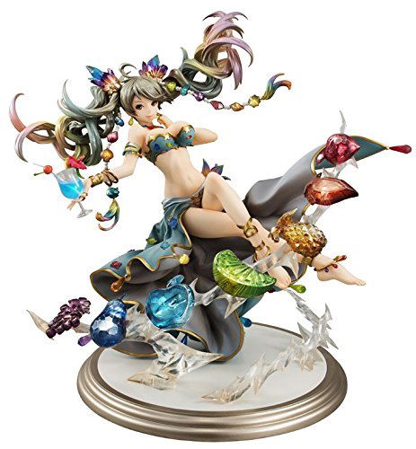 Granblue Fantasy 1/8 Scale Pre-Painted PVC Figure: Les Fie image 1