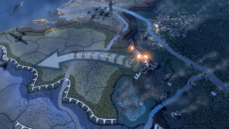 Hearts of Iron IV (Field Marshal Edition) <span class="ext" style="background-color: #2a475e; color: #FFFFFF;">STEAM</span> <span class="ext ext_digital">digital</span> image 3