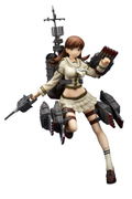 Kantai Collection 1/8 Scale Pre-Painted Figure: Ooi Kai Ni thumbnail 1