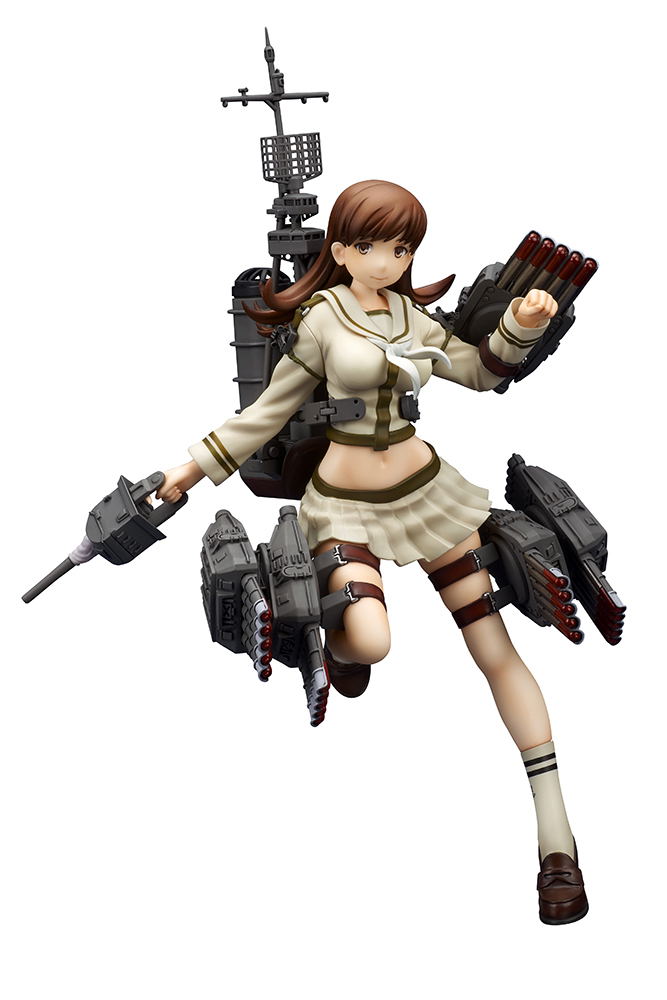 Kantai Collection 1/8 Scale Pre-Painted Figure: Ooi Kai Ni image 1