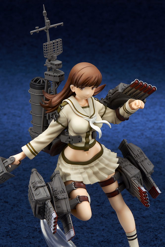 Kantai Collection 1/8 Scale Pre-Painted Figure: Ooi Kai Ni image 10