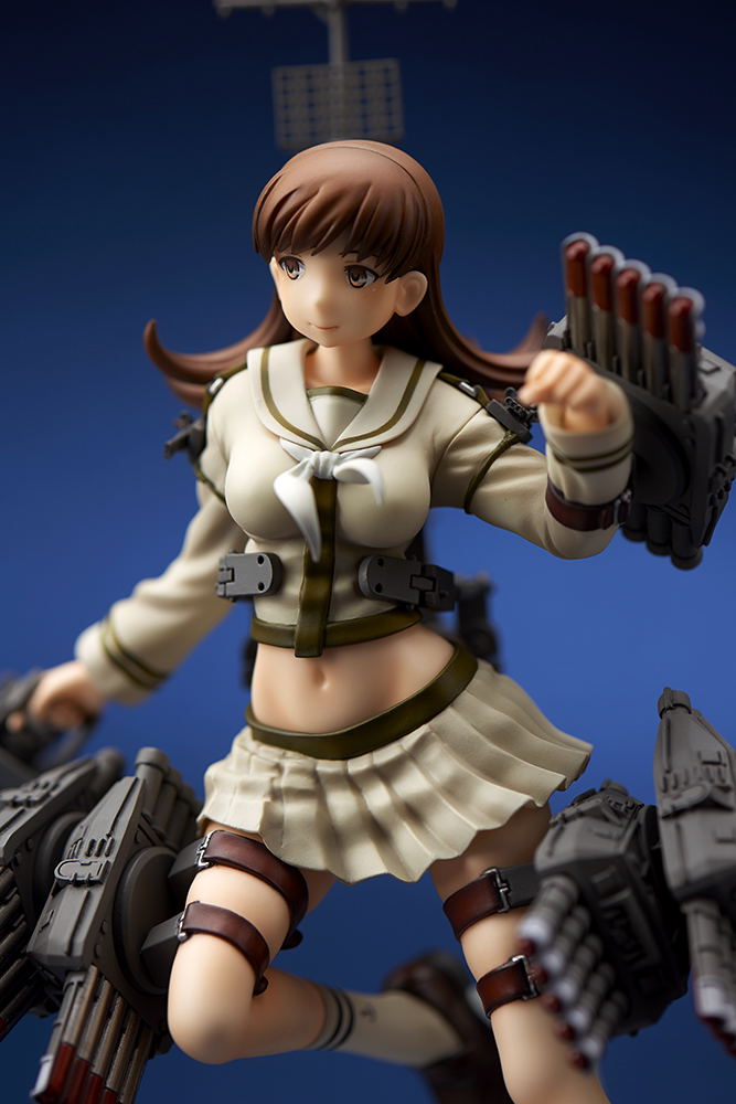 Kantai Collection 1/8 Scale Pre-Painted Figure: Ooi Kai Ni image 11