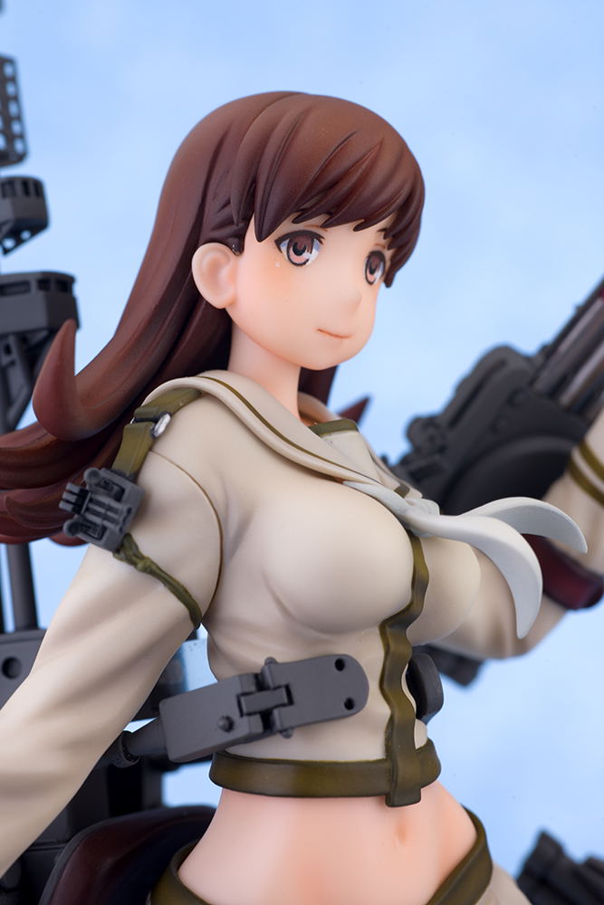 Kantai Collection 1/8 Scale Pre-Painted Figure: Ooi Kai Ni image 16