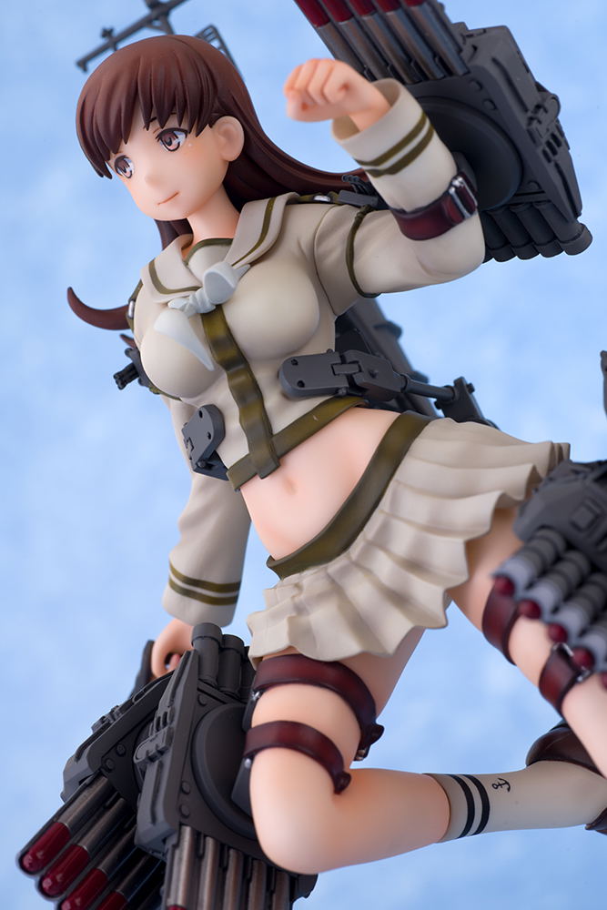 Kantai Collection 1/8 Scale Pre-Painted Figure: Ooi Kai Ni image 17