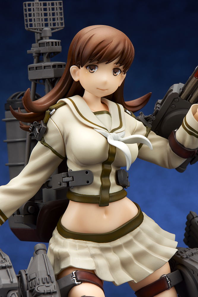 Kantai Collection 1/8 Scale Pre-Painted Figure: Ooi Kai Ni image 3