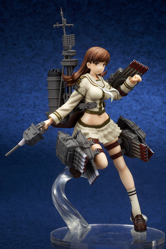 Kantai Collection 1/8 Scale Pre-Painted Figure: Ooi Kai Ni image 4