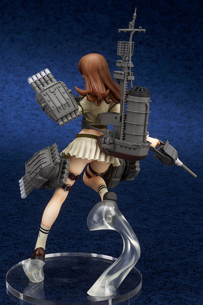 Kantai Collection 1/8 Scale Pre-Painted Figure: Ooi Kai Ni image 6