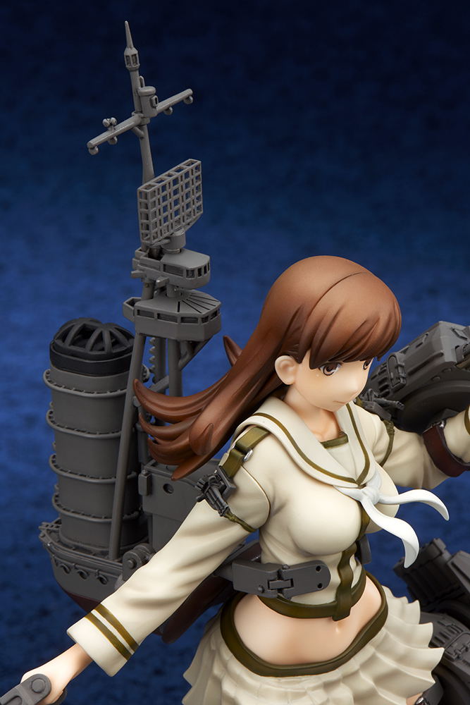 Kantai Collection 1/8 Scale Pre-Painted Figure: Ooi Kai Ni image 7
