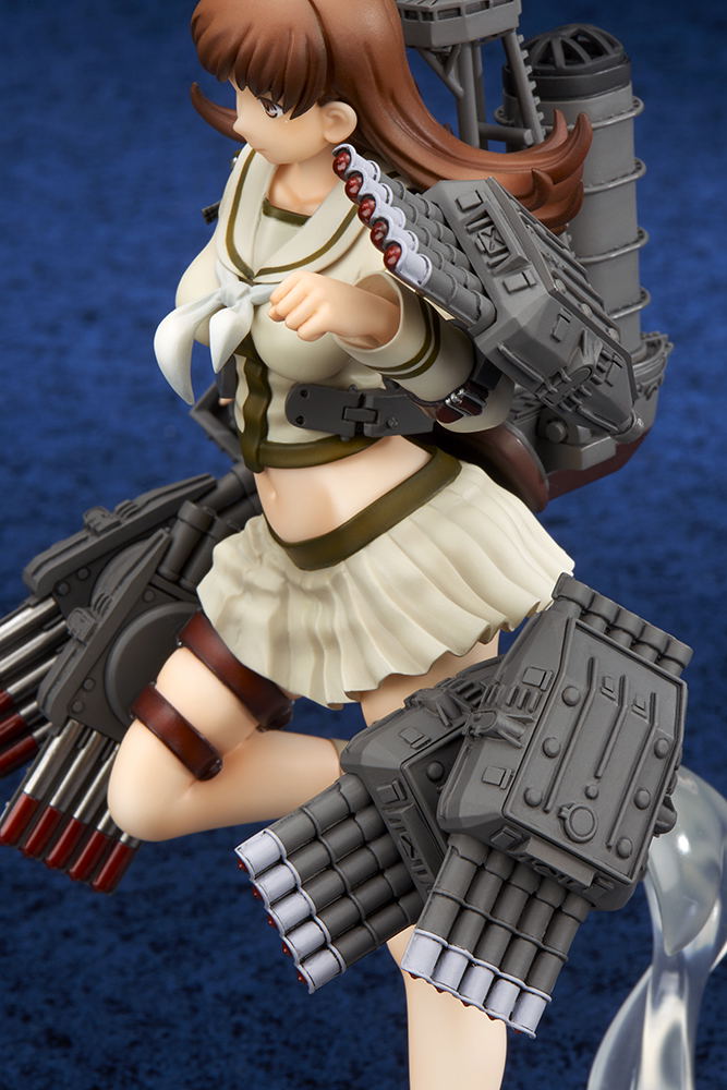Kantai Collection 1/8 Scale Pre-Painted Figure: Ooi Kai Ni image 8