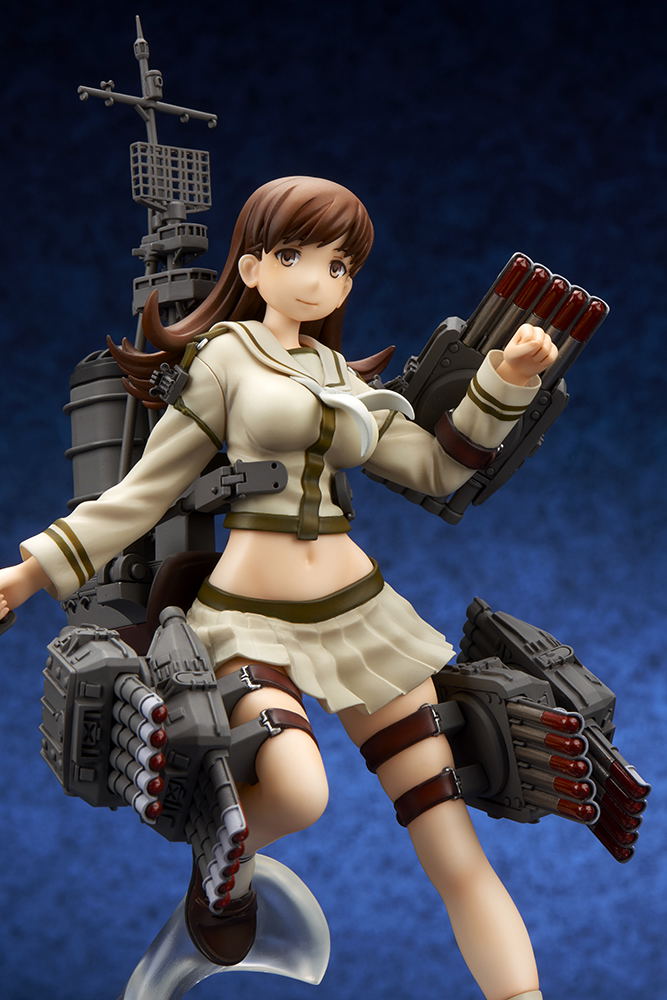 Kantai Collection 1/8 Scale Pre-Painted Figure: Ooi Kai Ni image 9