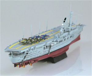 Kantai Collection No. SP 1/700 Scale Model Kit: Aircraft Carrier Graf Zeppelin
