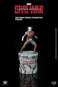 King Arts Format Figure Series: Ant Man Posed Character thumbnail 2