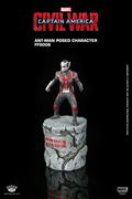 King Arts Format Figure Series: Ant Man Posed Character thumbnail 3