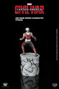 King Arts Format Figure Series: Ant Man Posed Character thumbnail 4