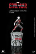 King Arts Format Figure Series: Ant Man Posed Character thumbnail 5