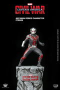 King Arts Format Figure Series: Ant Man Posed Character thumbnail 6