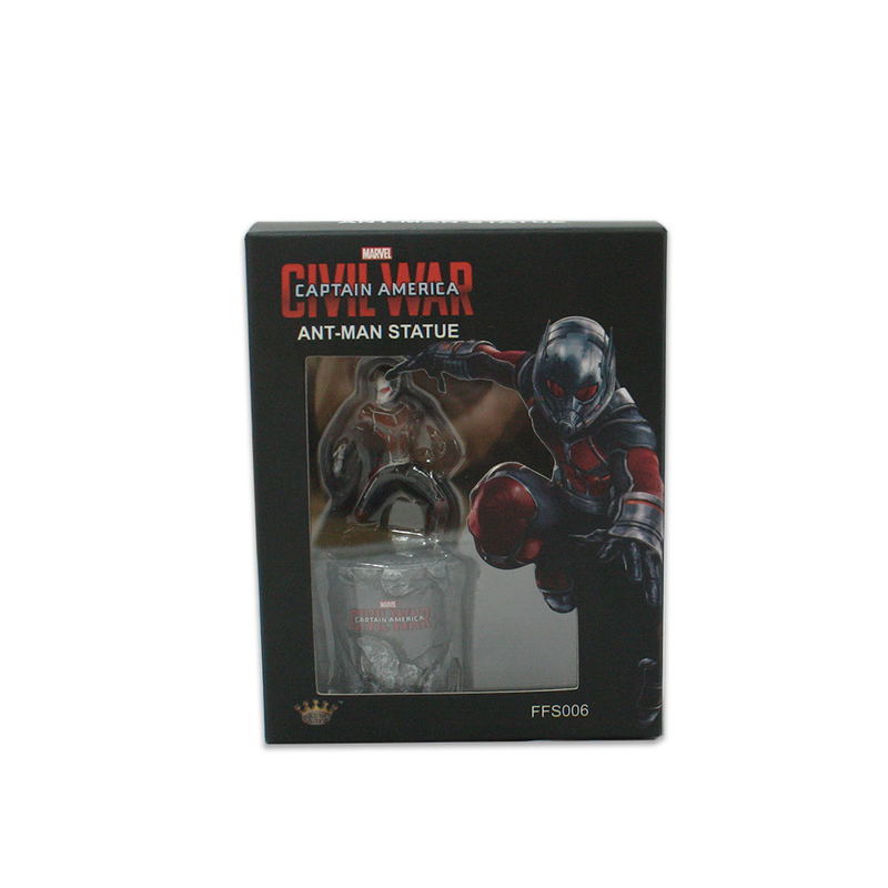 King Arts Format Figure Series: Ant Man Posed Character image 8