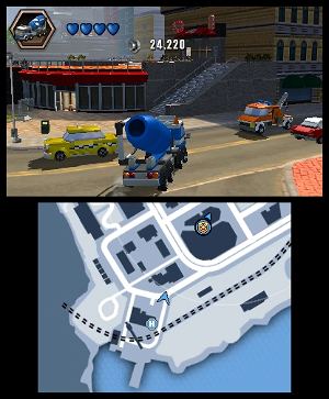 LEGO City Undercover: The Chase Begins (Nintendo Selects)